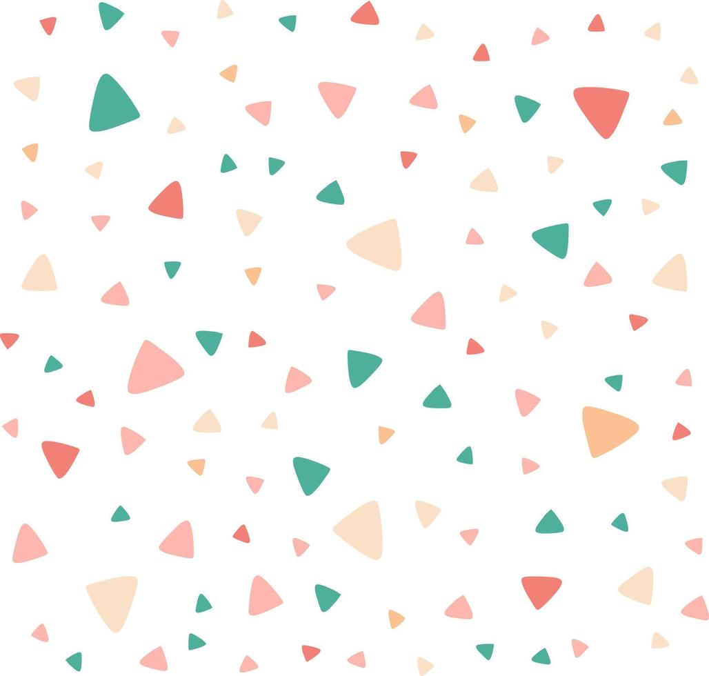 Colorful Shape Background and Wallpaper vector