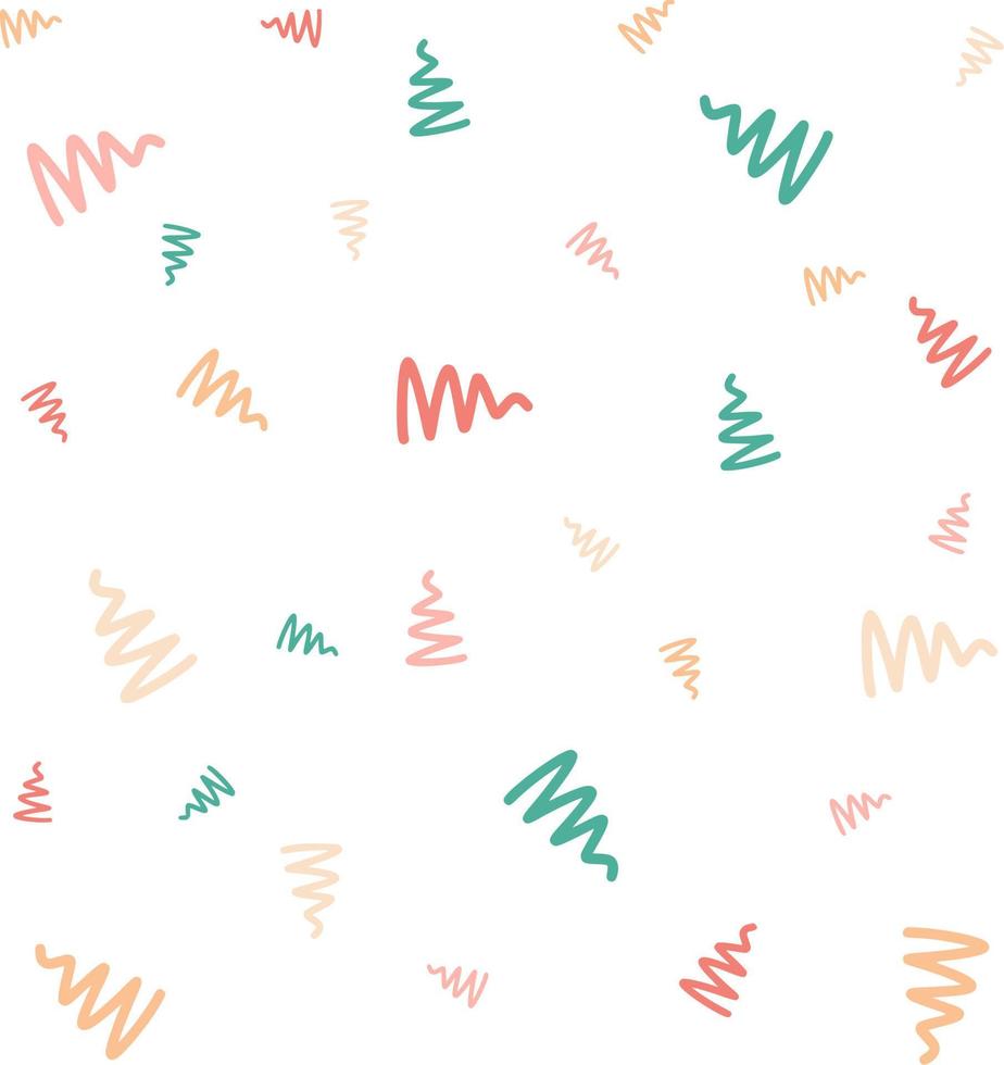 Colorful Shape Background and Wallpaper vector