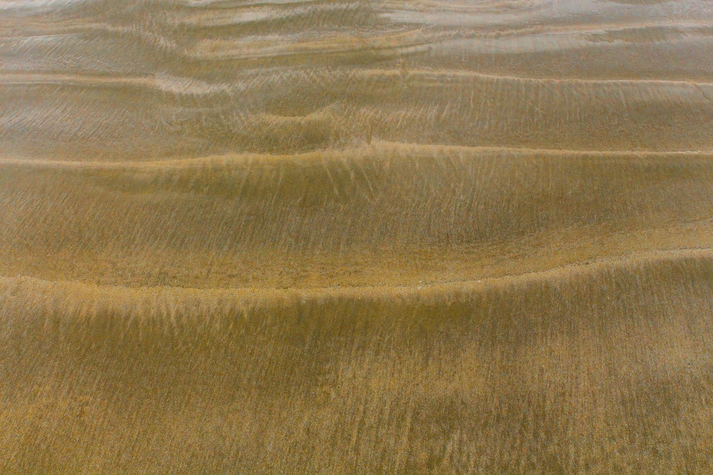 waves of sand photo