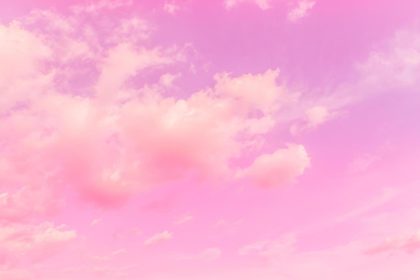 sky clouds beautiful photo