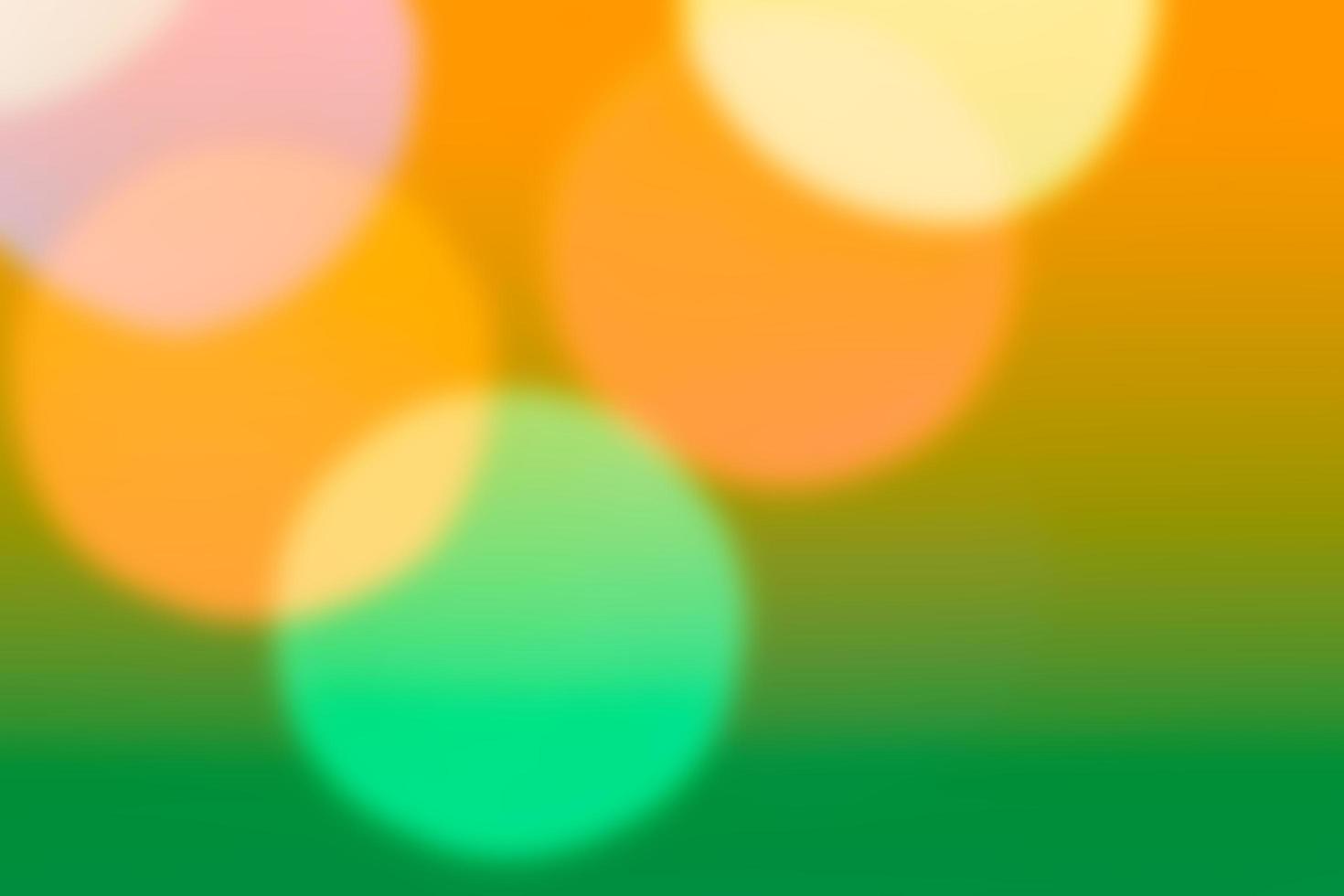 bokeh blurred abstract beautiful color light photo
