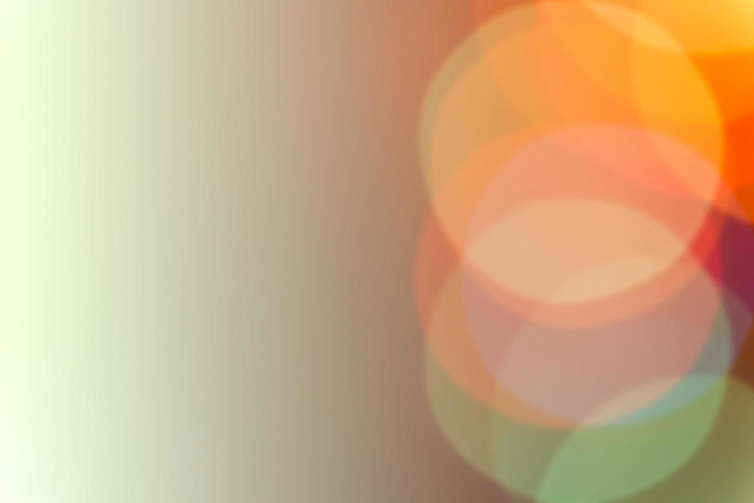 bokeh blurred abstract beautiful color light photo