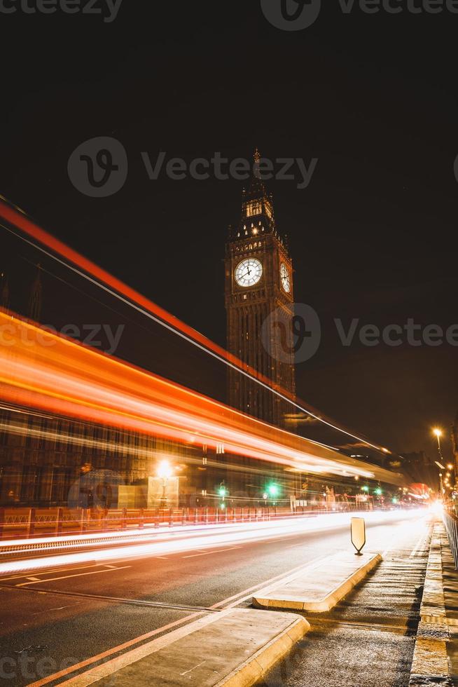 Big Ben in London, United Kingdom photo