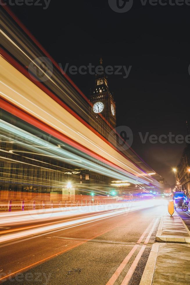 big ben en londres, reino unido foto