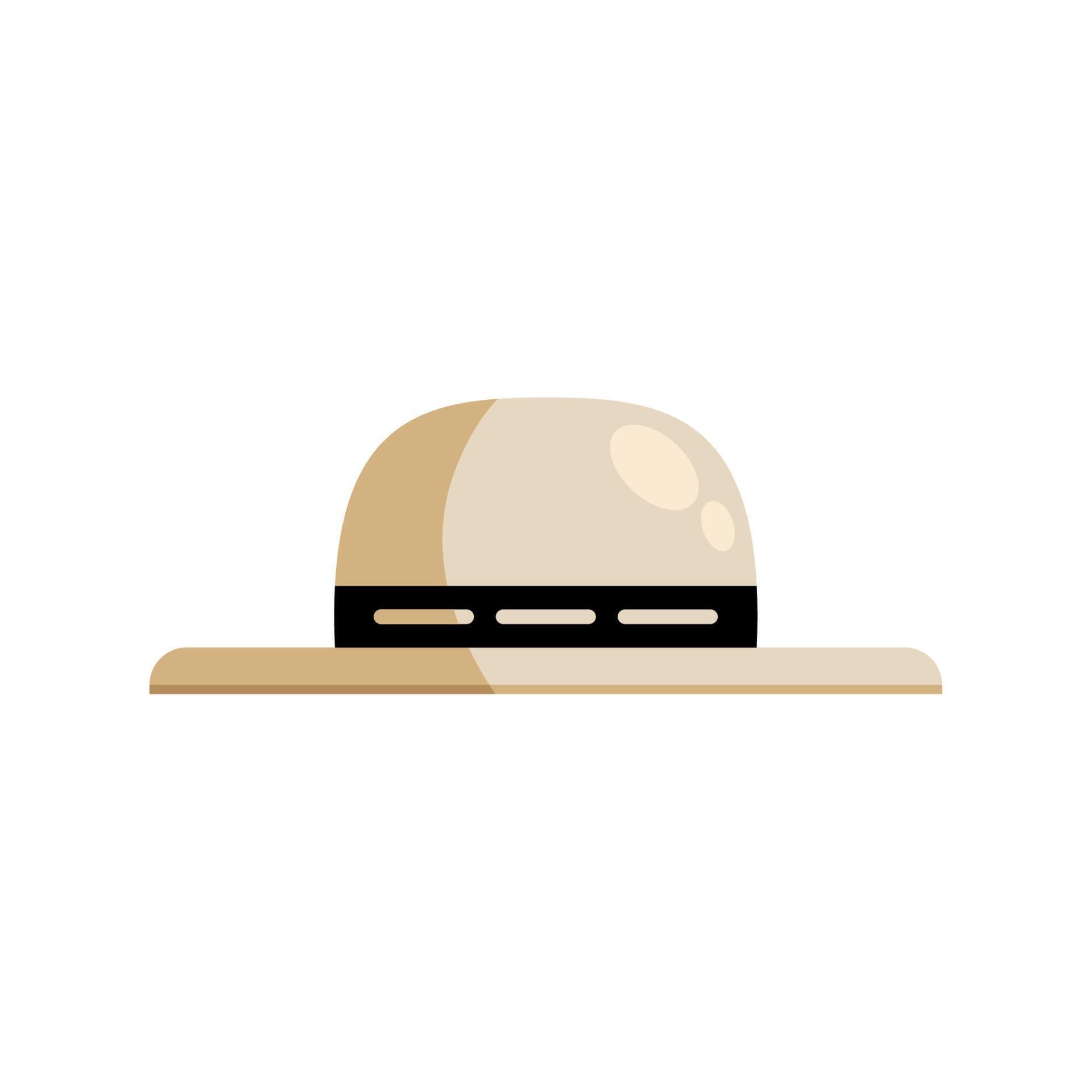 traditional colombian hat 11146602 Vector Art at Vecteezy