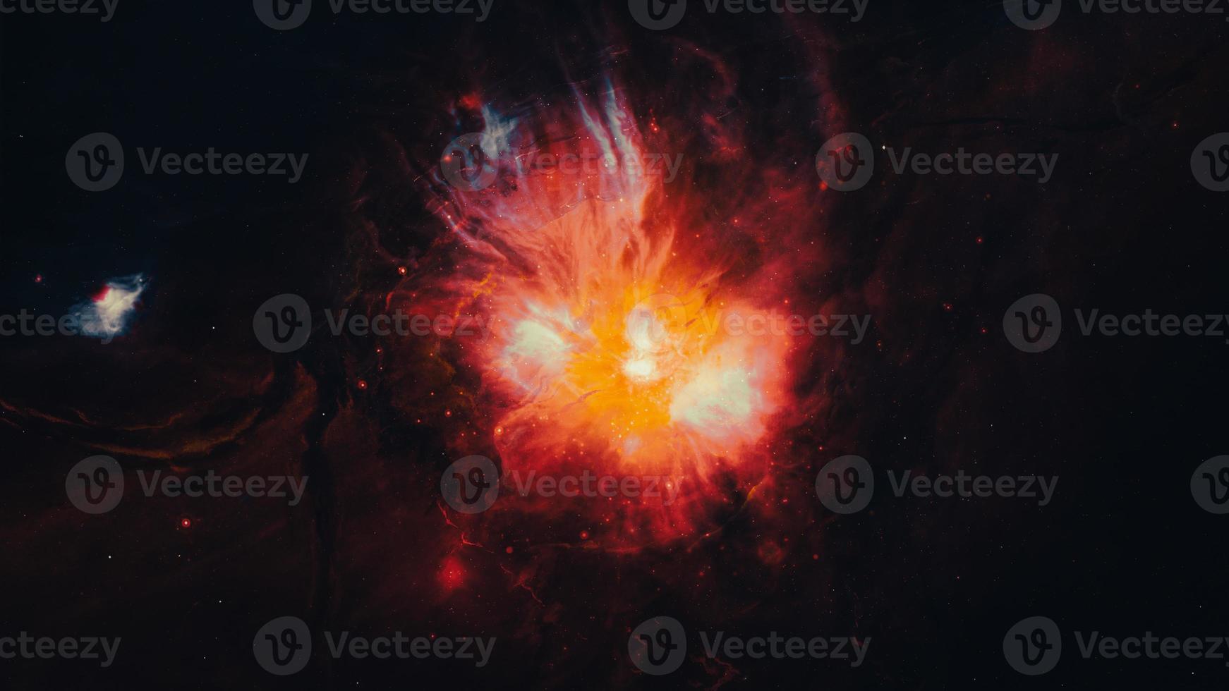 Beautiful far space photo