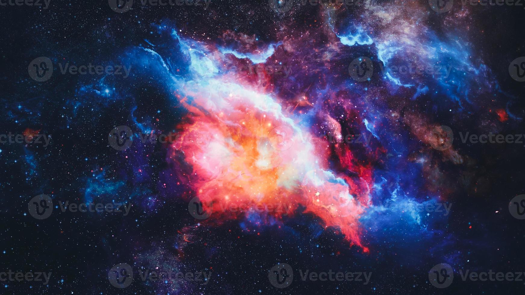 Beautiful far space photo