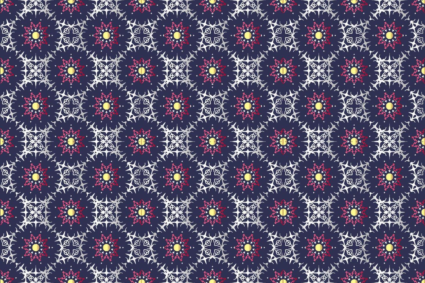 abstract grunge pattern with metal colour vector