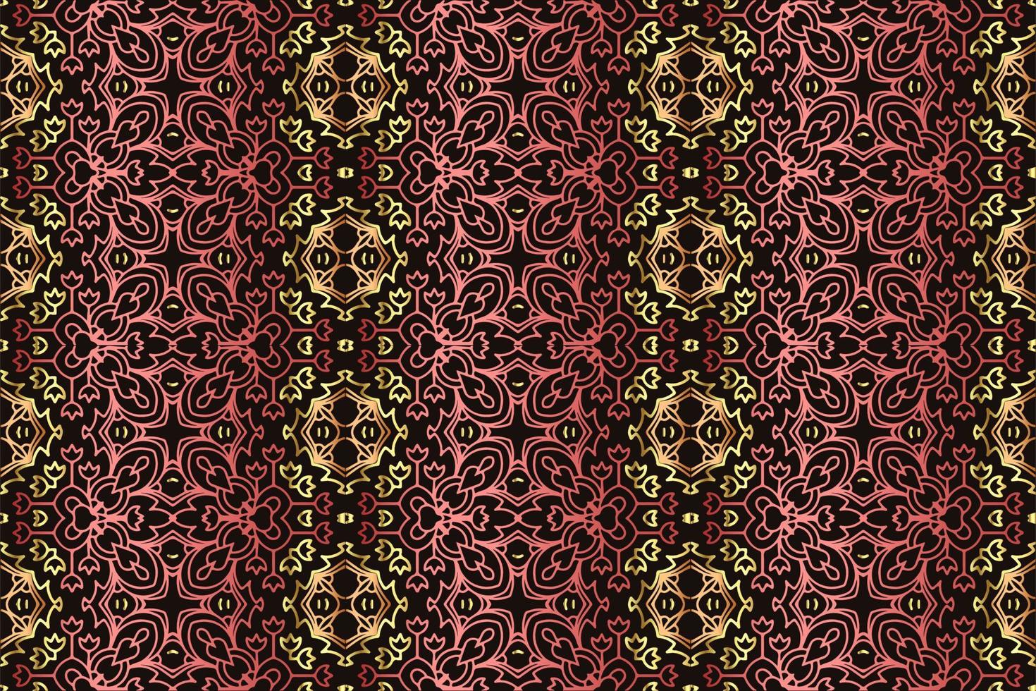 abstract grunge pattern vector