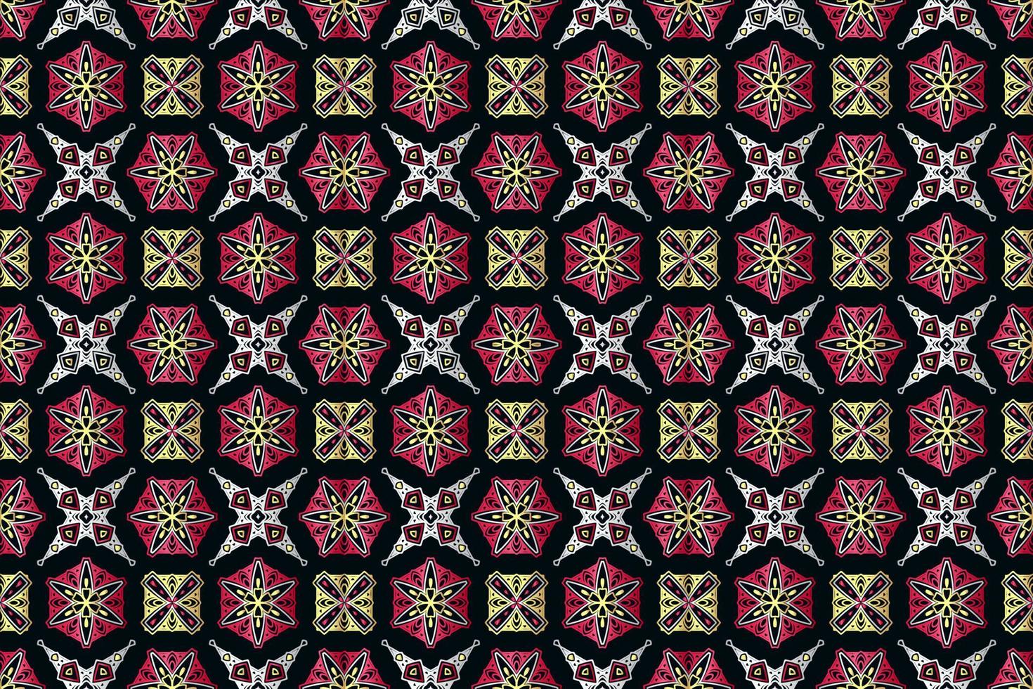 abstract grunge pattern with metal colour vector