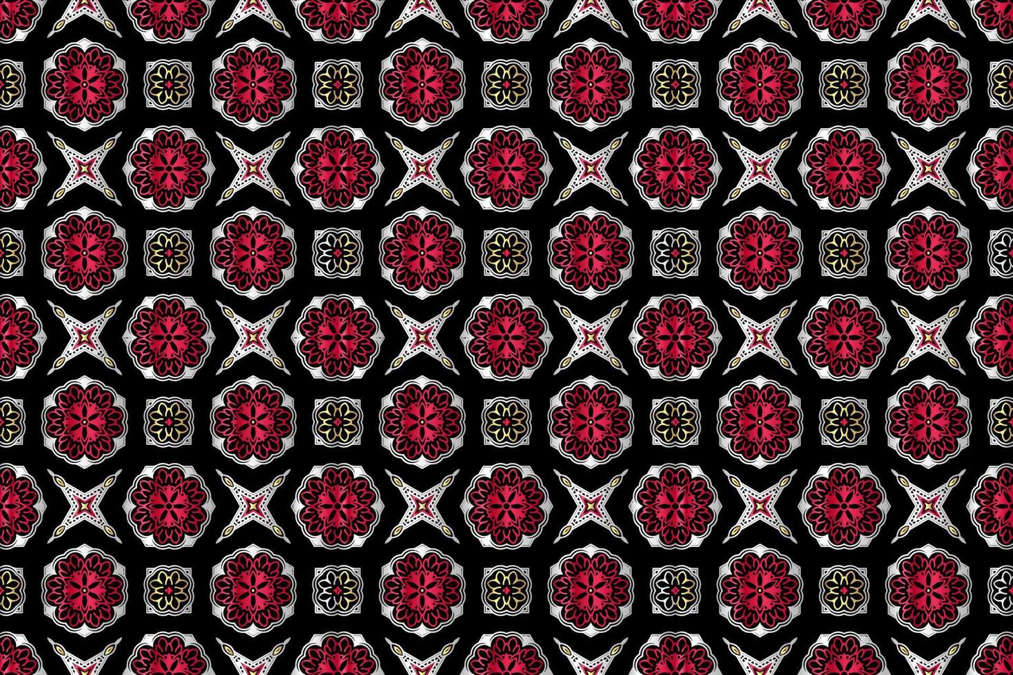 abstract grunge pattern with metal colour vector
