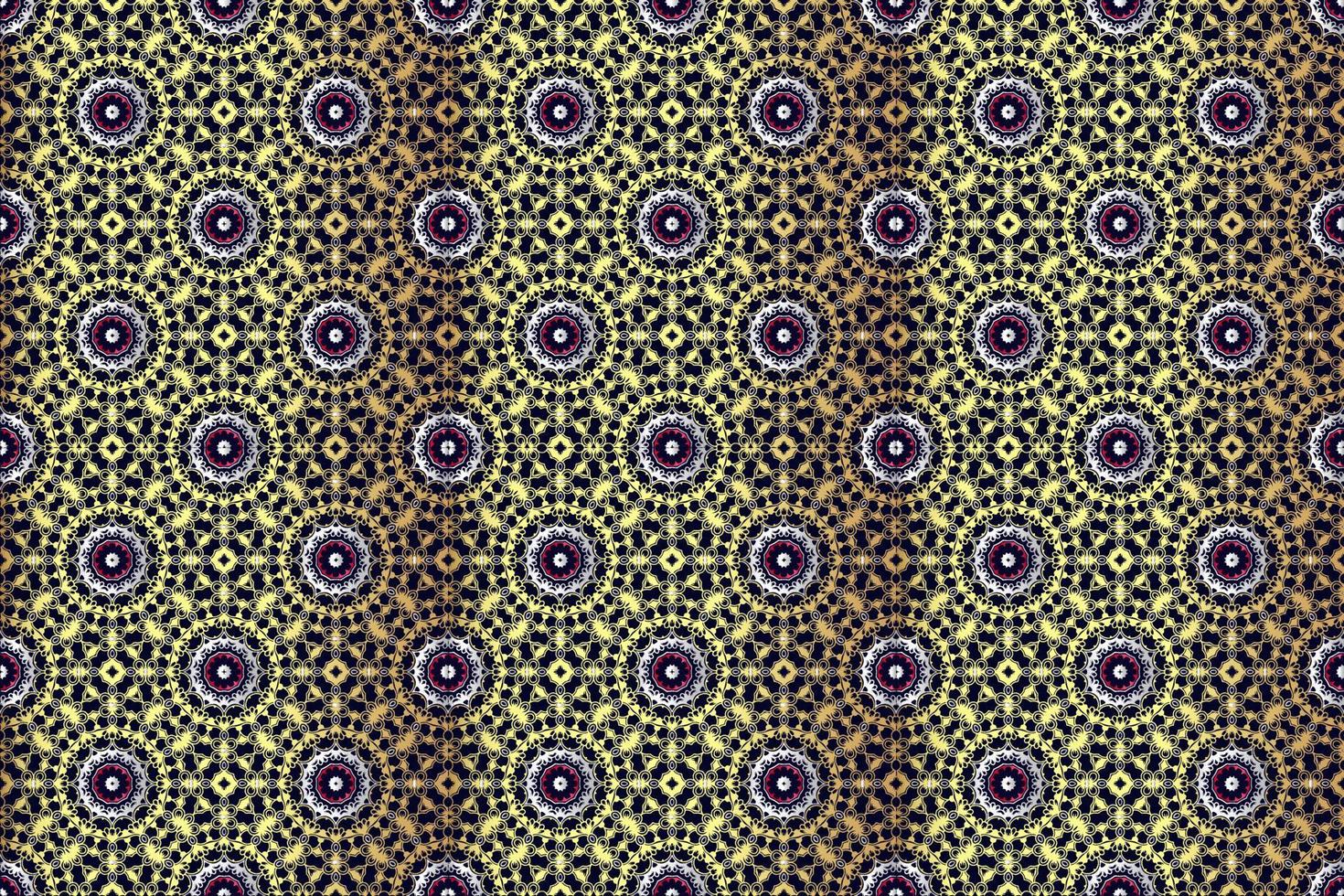 abstract grunge pattern background with unique colour vector