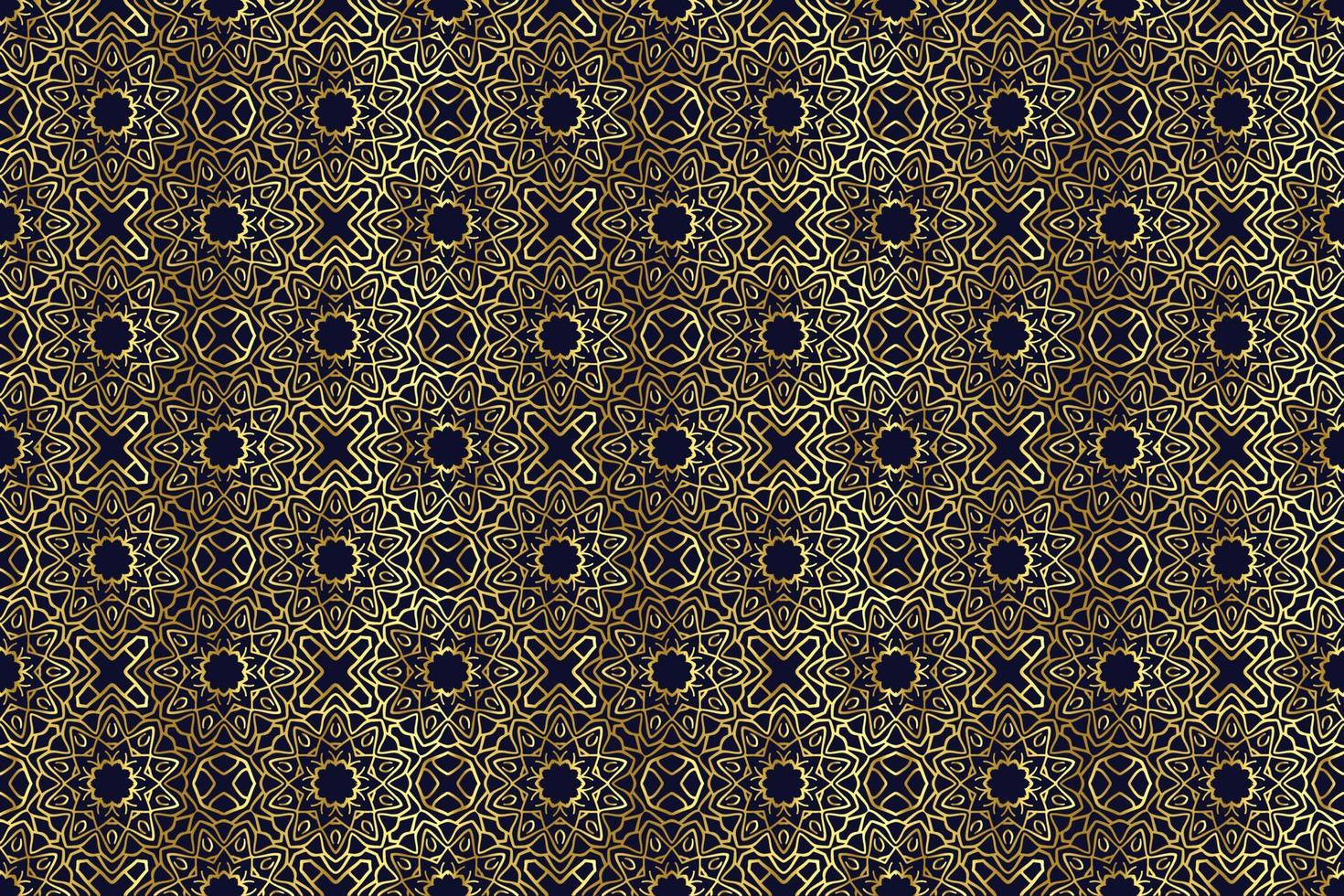 abstract grunge pattern with metal colour vector