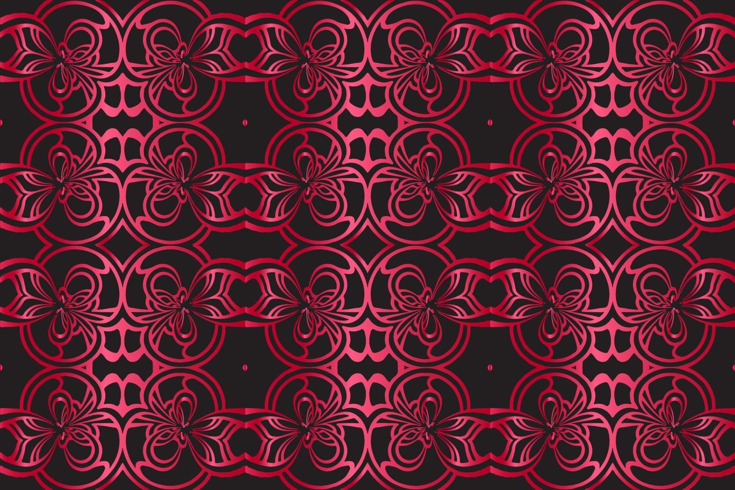 abstract grunge pattern with metal colour vector