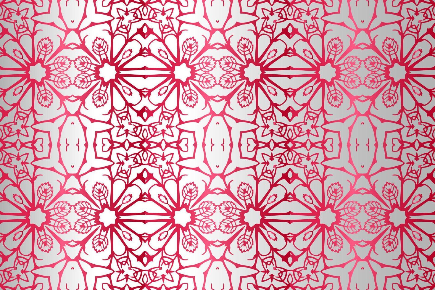 abstract grunge pattern with metal colour vector