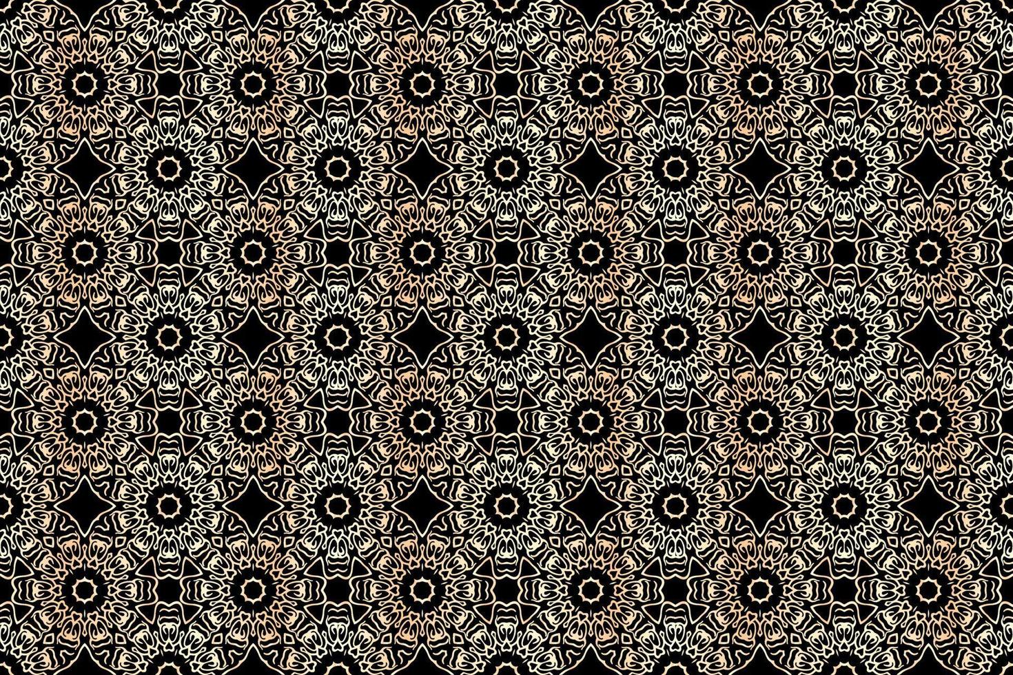 abstract grunge pattern with metal colour vector