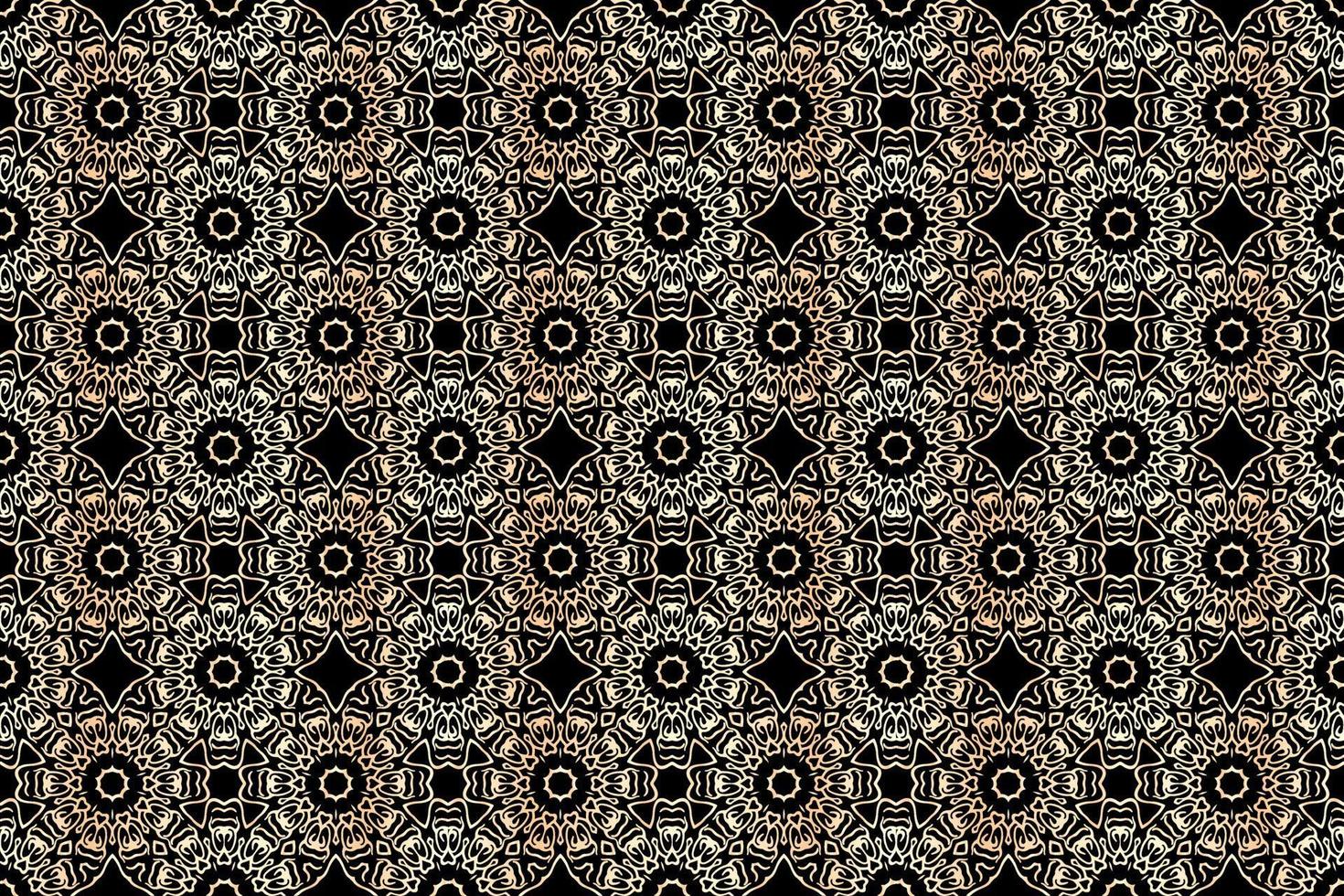 abstract grunge pattern with metal colour vector