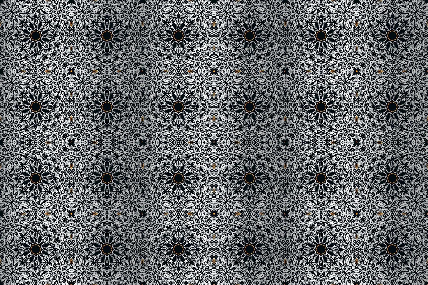 abstract grunge pattern with metal colour vector