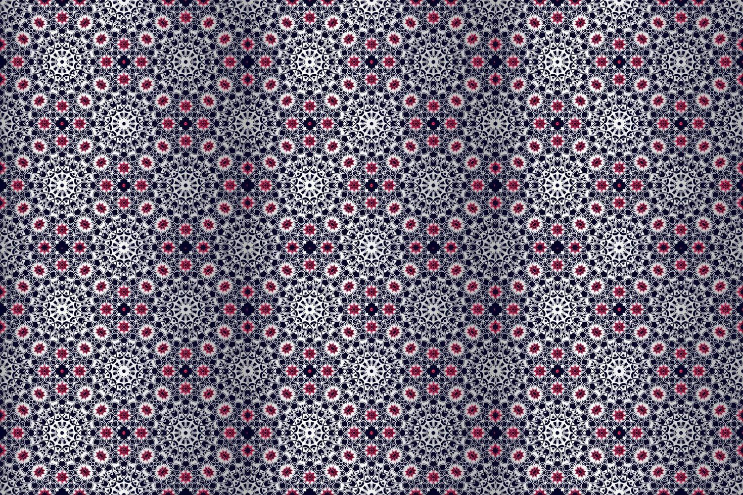 abstract grunge pattern background with unique colour vector