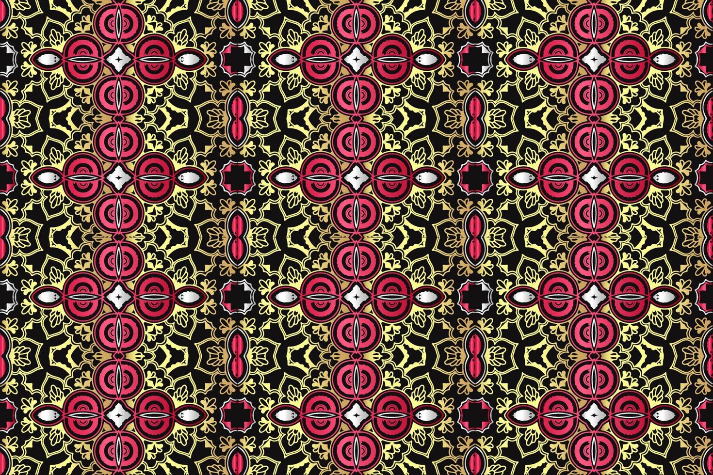 abstract grunge pattern with metal colour vector