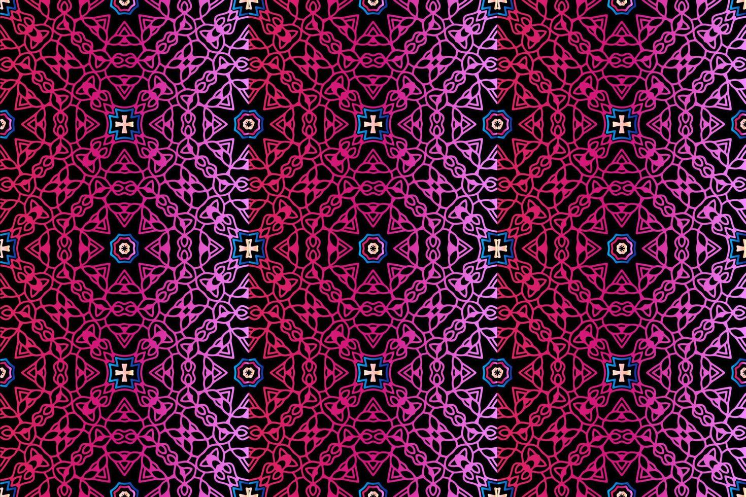 abstract grunge pattern vector