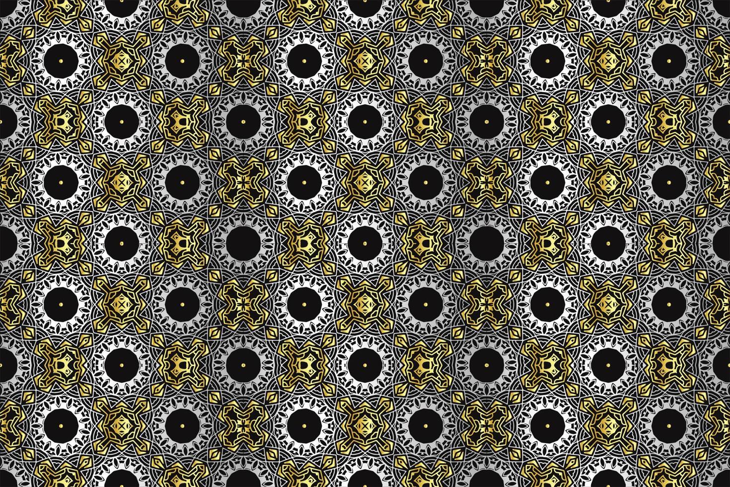 abstract grunge pattern with metal colour vector