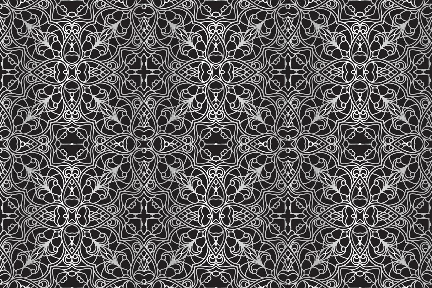 abstract grunge pattern with metal colour vector