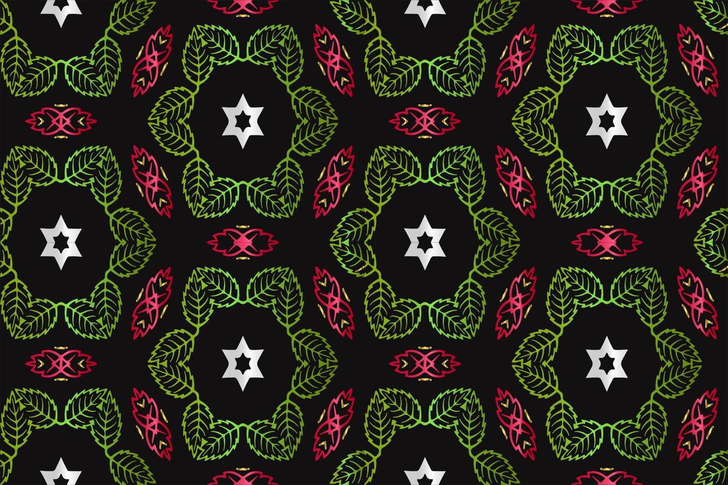 abstract grunge pattern with metal colour vector