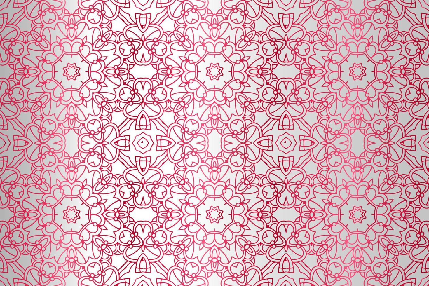 abstract grunge pattern with metal colour vector