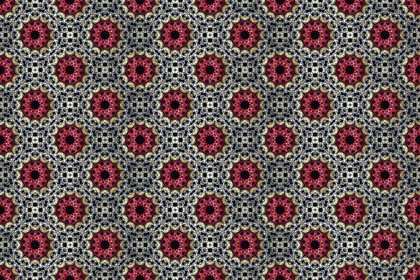 abstract grunge pattern background with unique colour vector