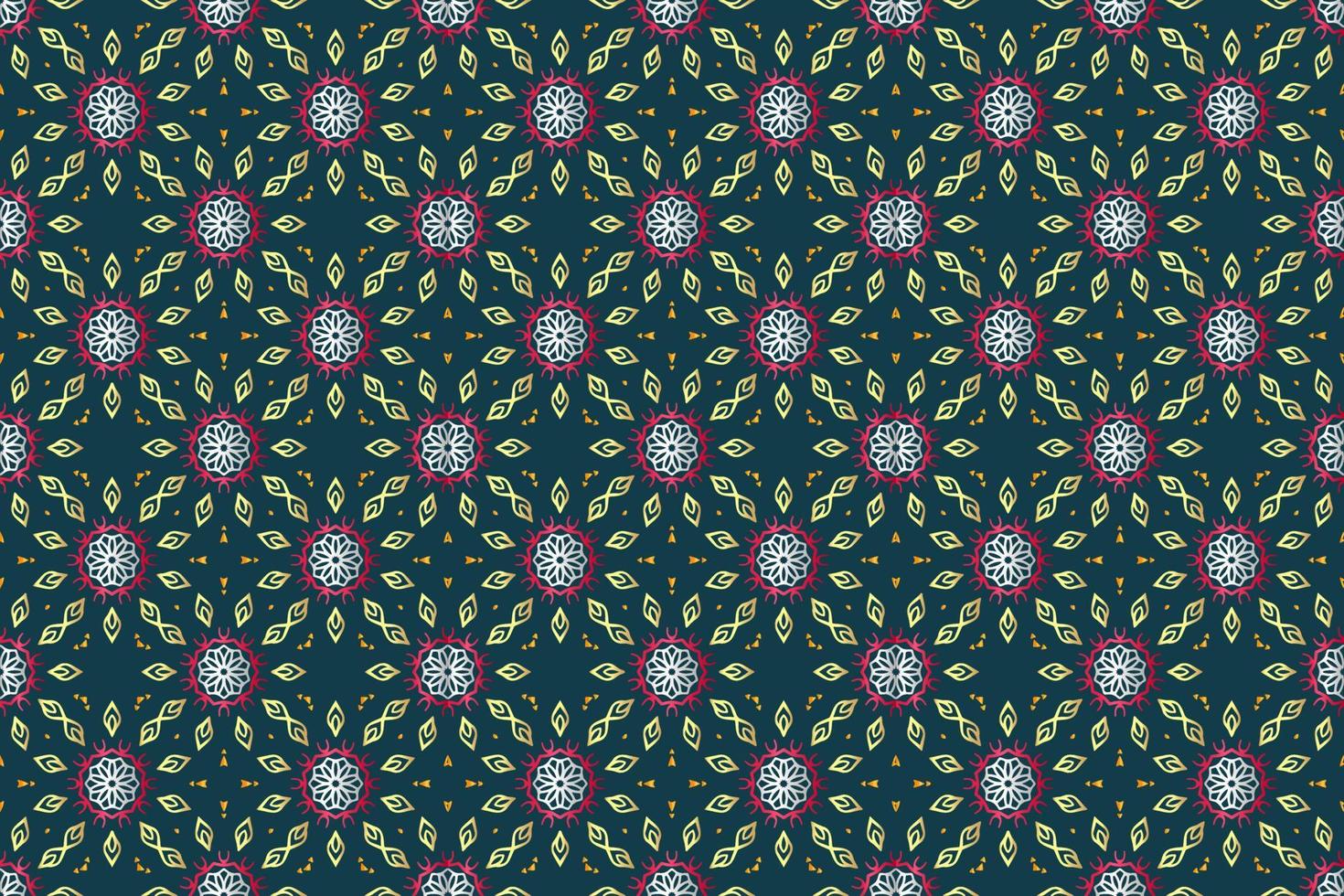 abstract grunge pattern with metal colour vector