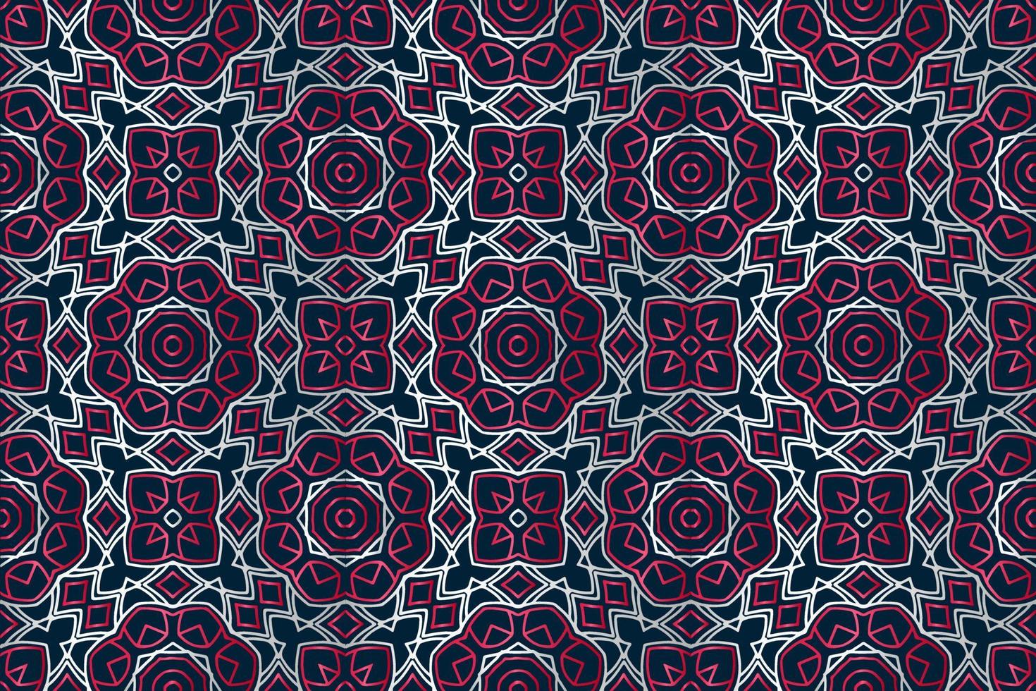 abstract grunge pattern background with unique colour vector