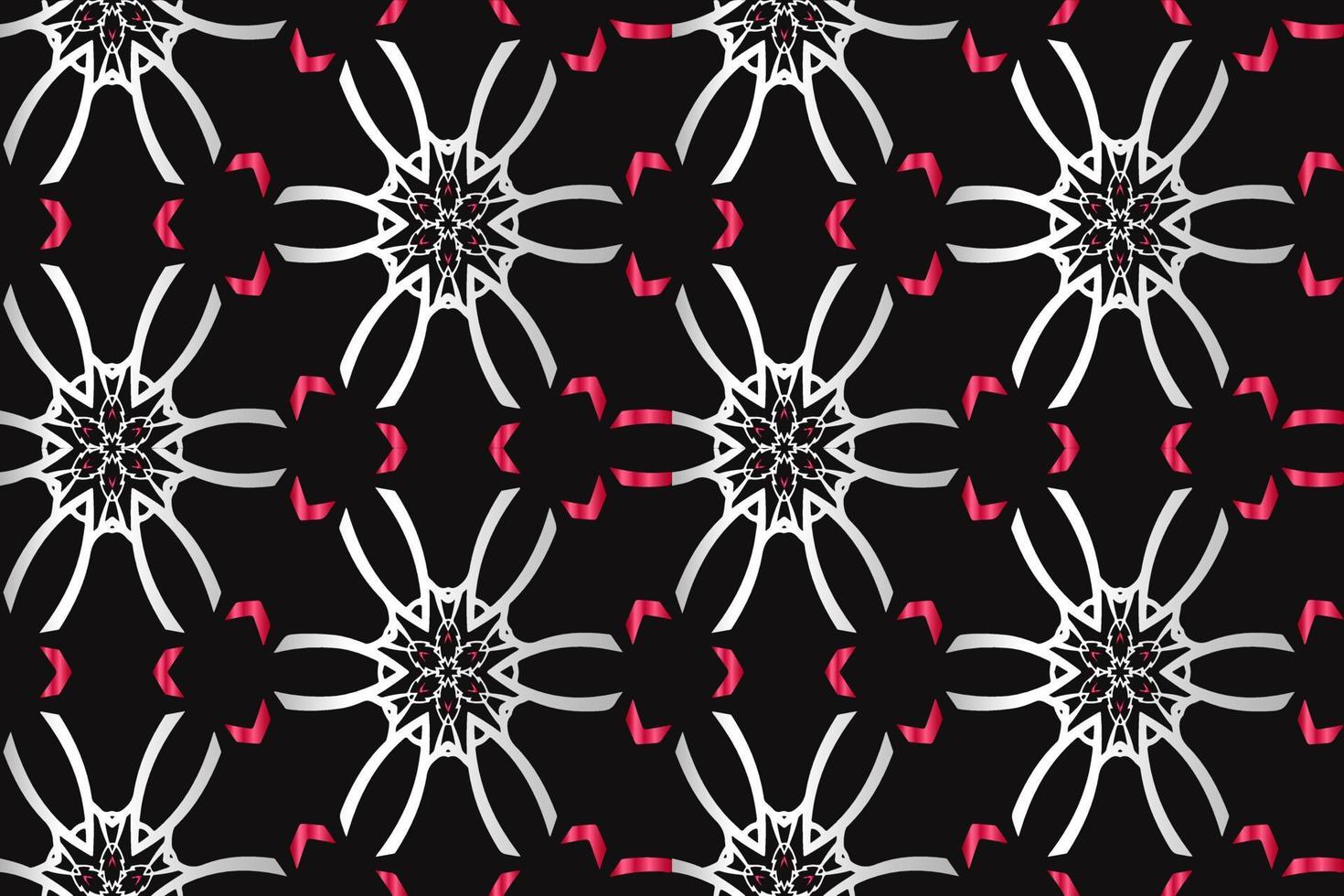 abstract grunge pattern with metal colour vector