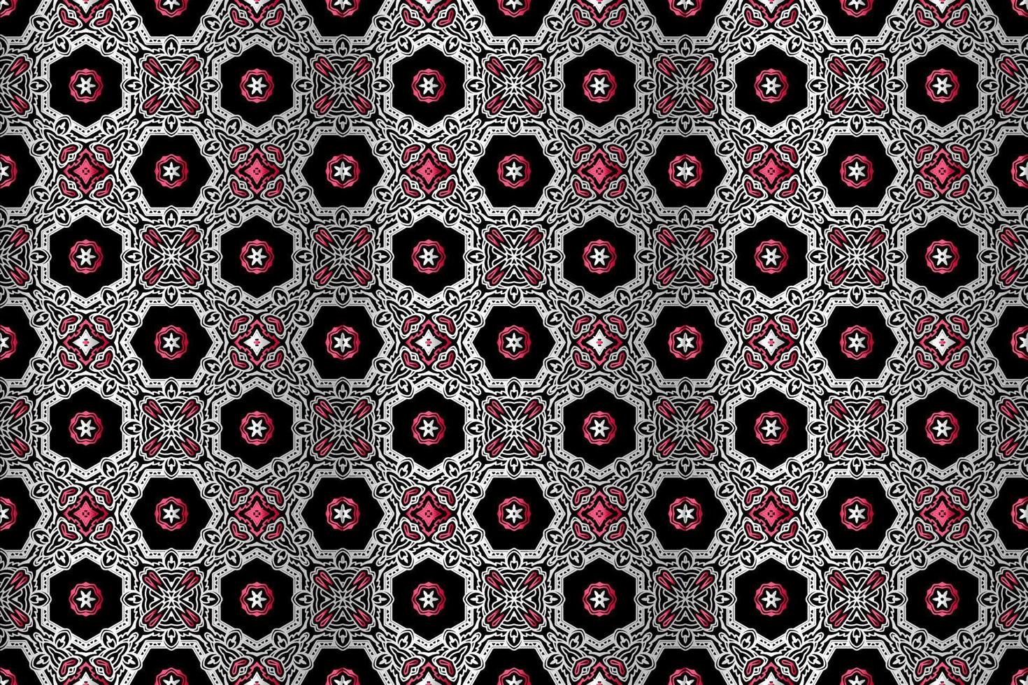 abstract grunge pattern with metal colour vector