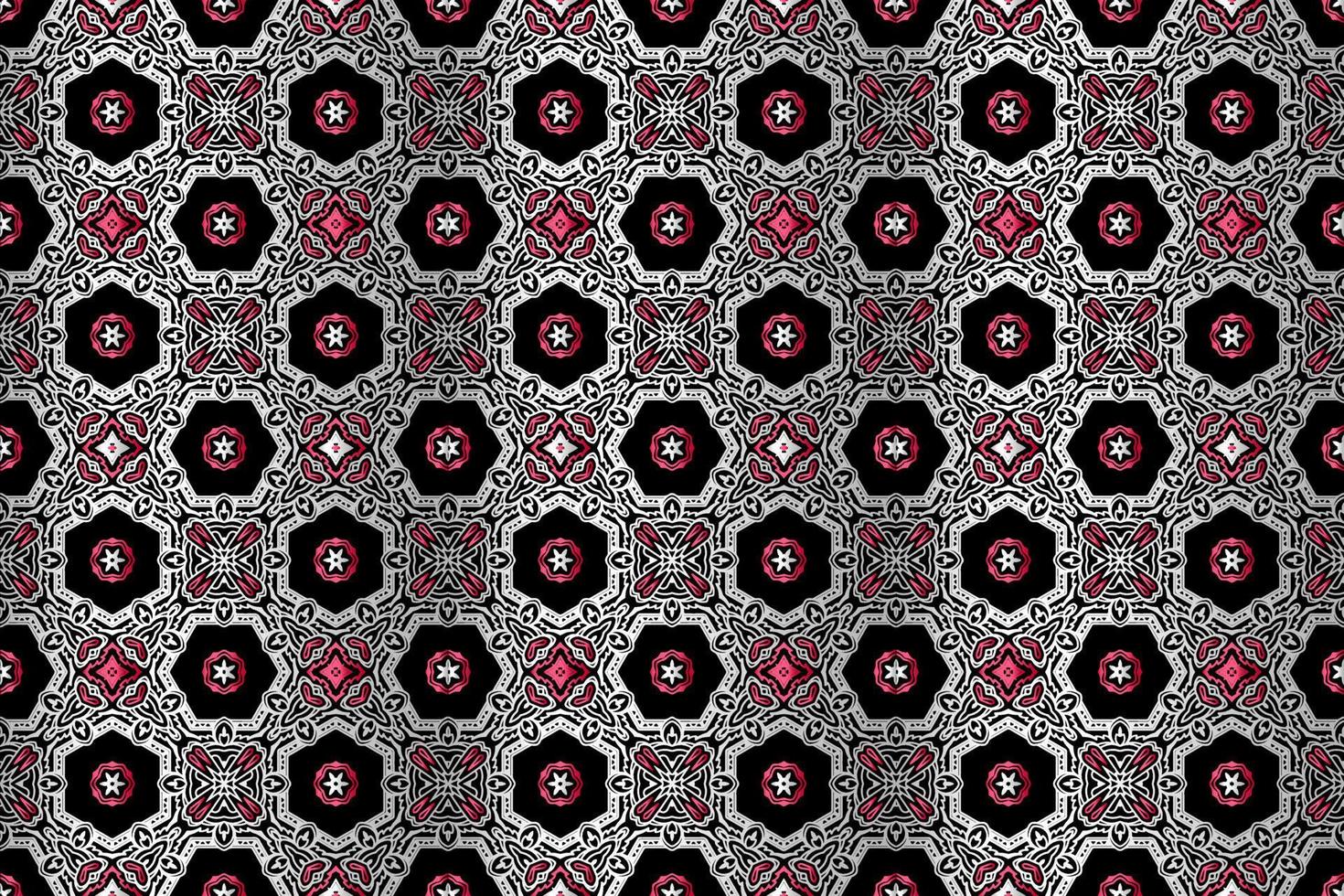 abstract grunge pattern with metal colour vector