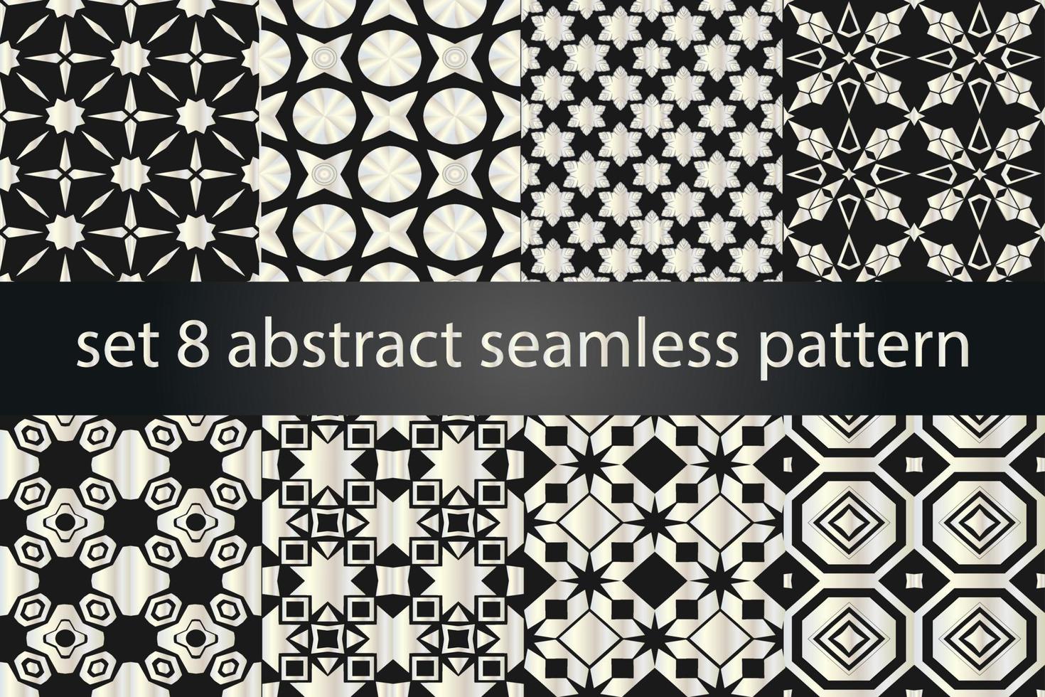 set of abstract pattern vector