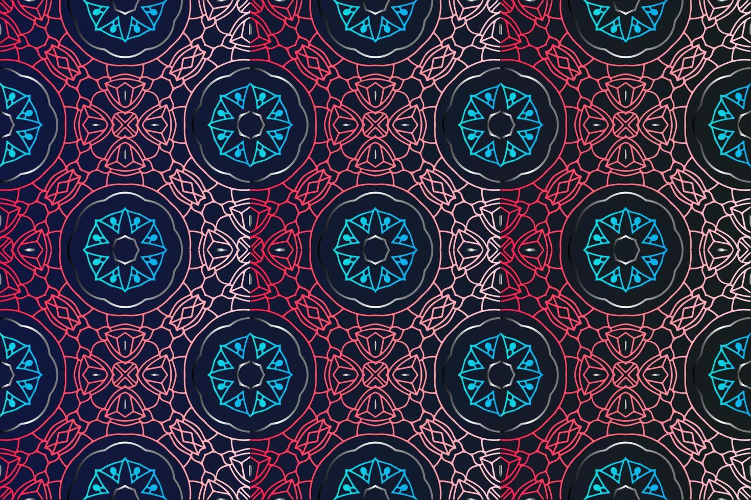 abstract grunge pattern vector