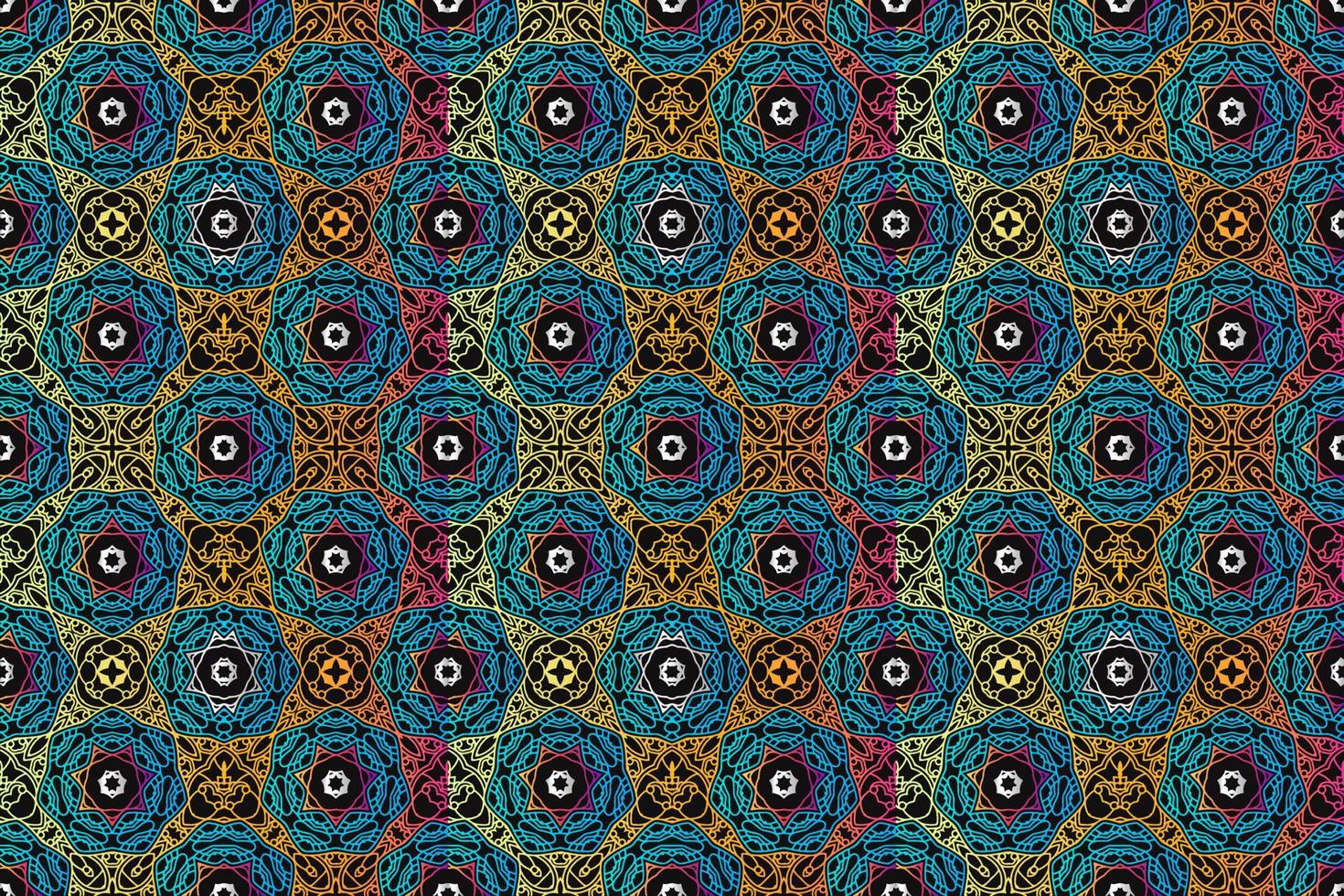 abstract grunge pattern with metal colour vector