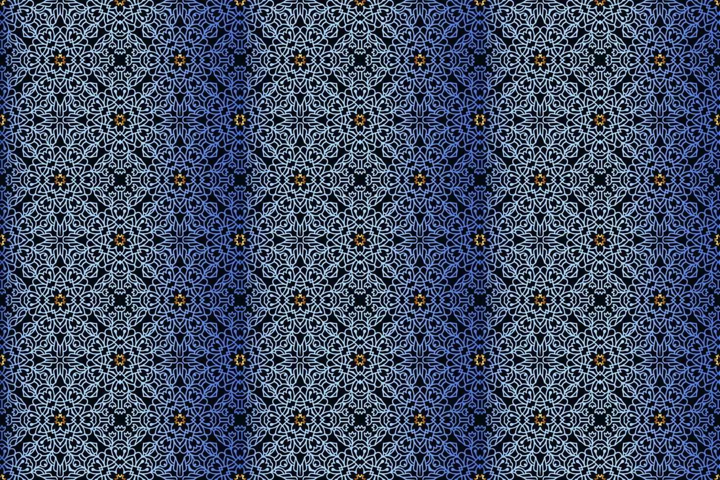 abstract grunge pattern with metal colour vector