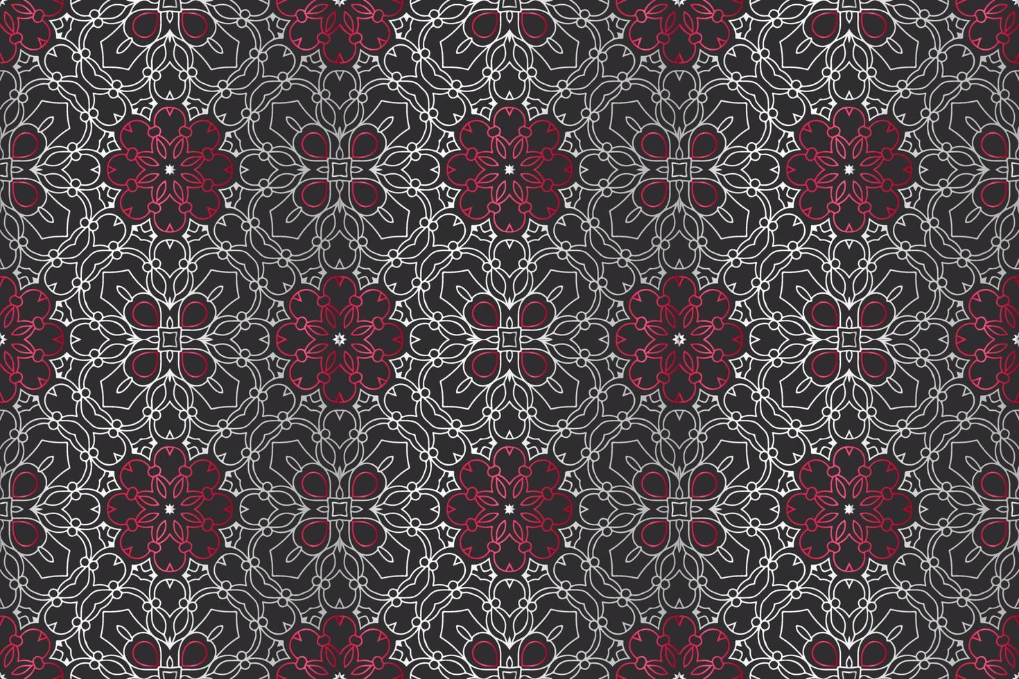 abstract grunge pattern with metal colour vector