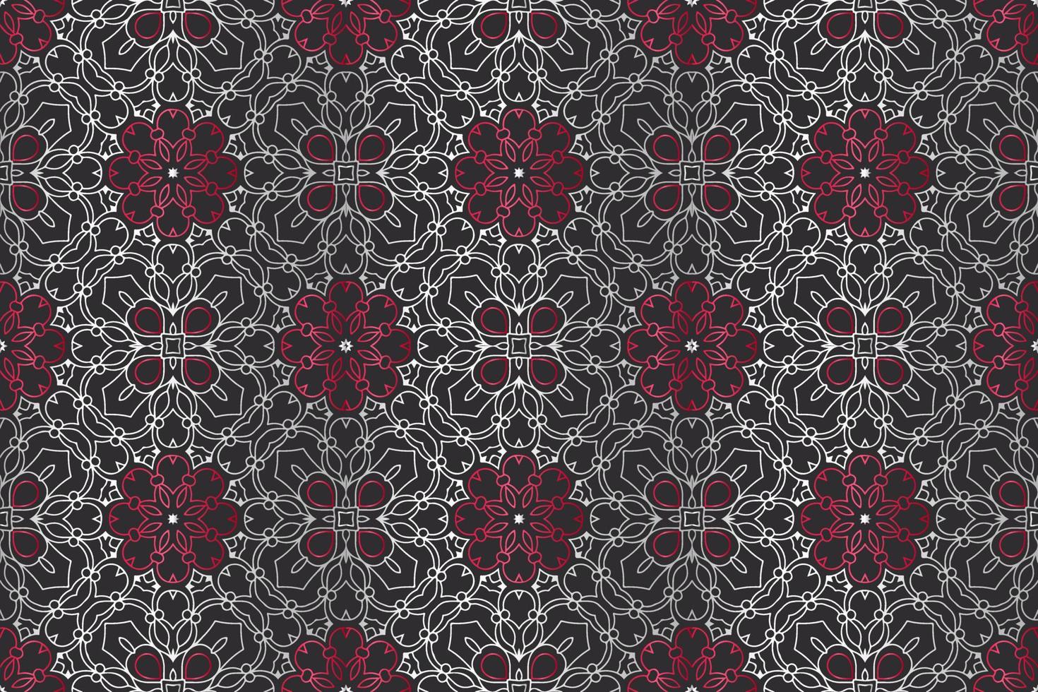 abstract grunge pattern with metal colour vector