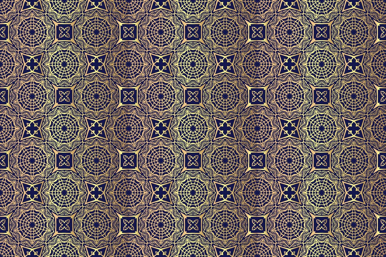 abstract grunge pattern with metal colour vector