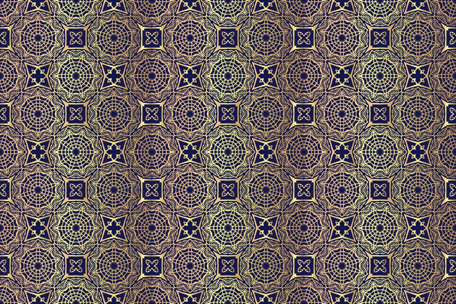 abstract grunge pattern with metal colour vector