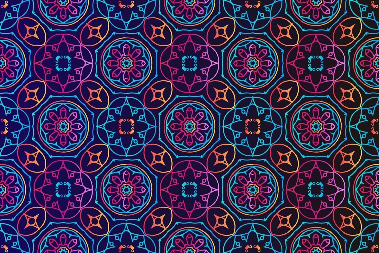 abstract grunge pattern vector