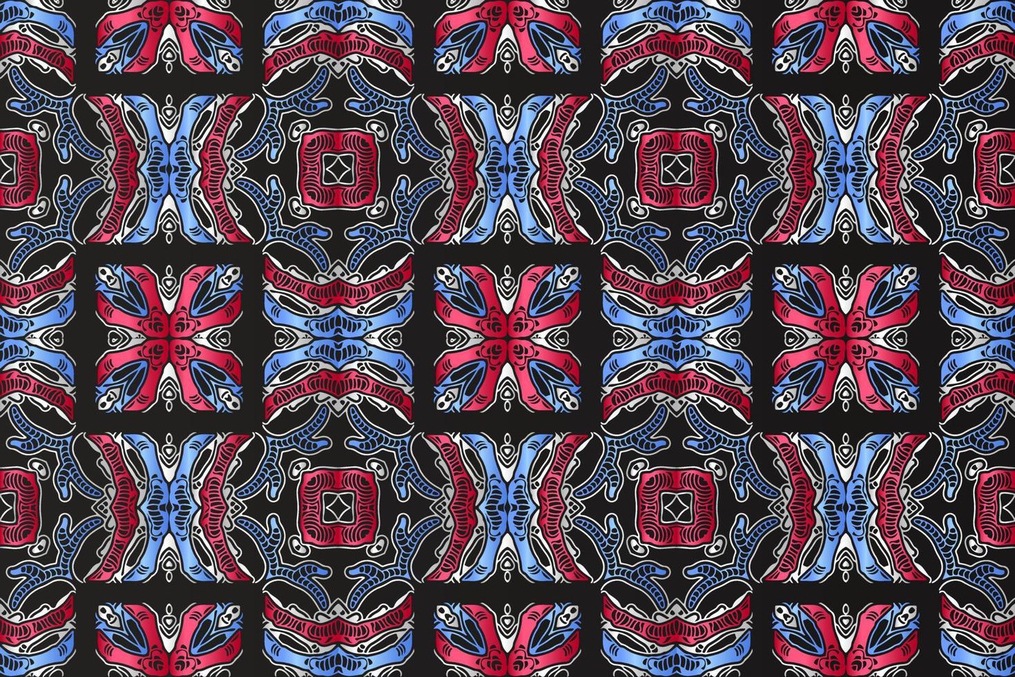 abstract grunge pattern with metal colour vector
