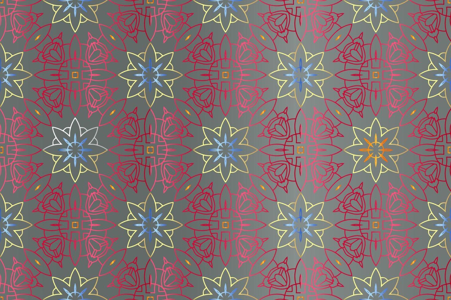 abstract grunge pattern vector