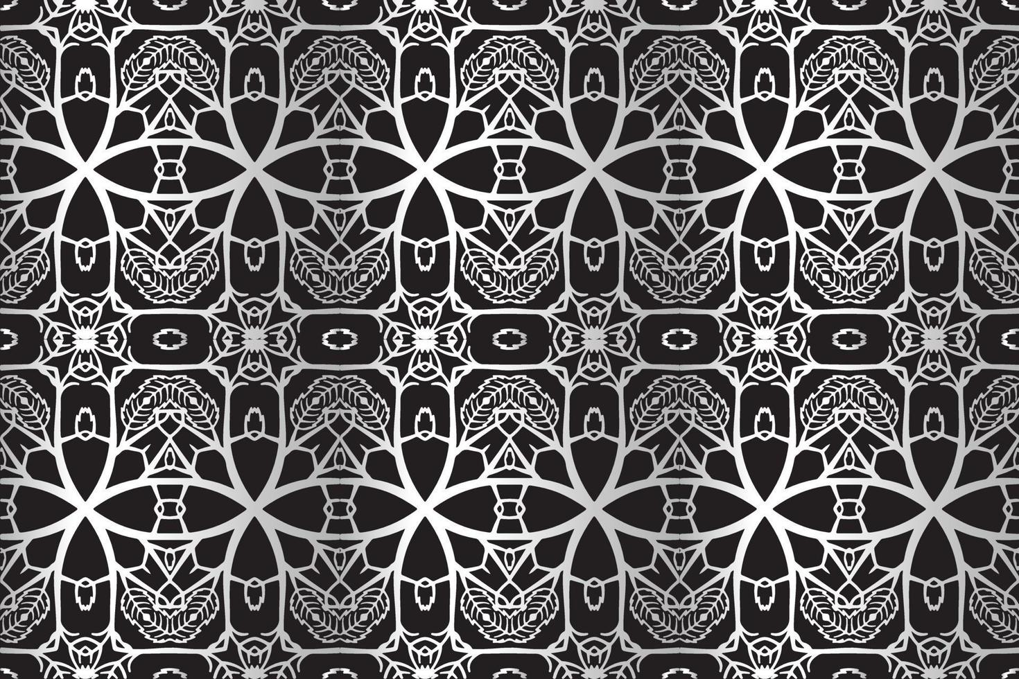 abstract grunge pattern with metal colour vector