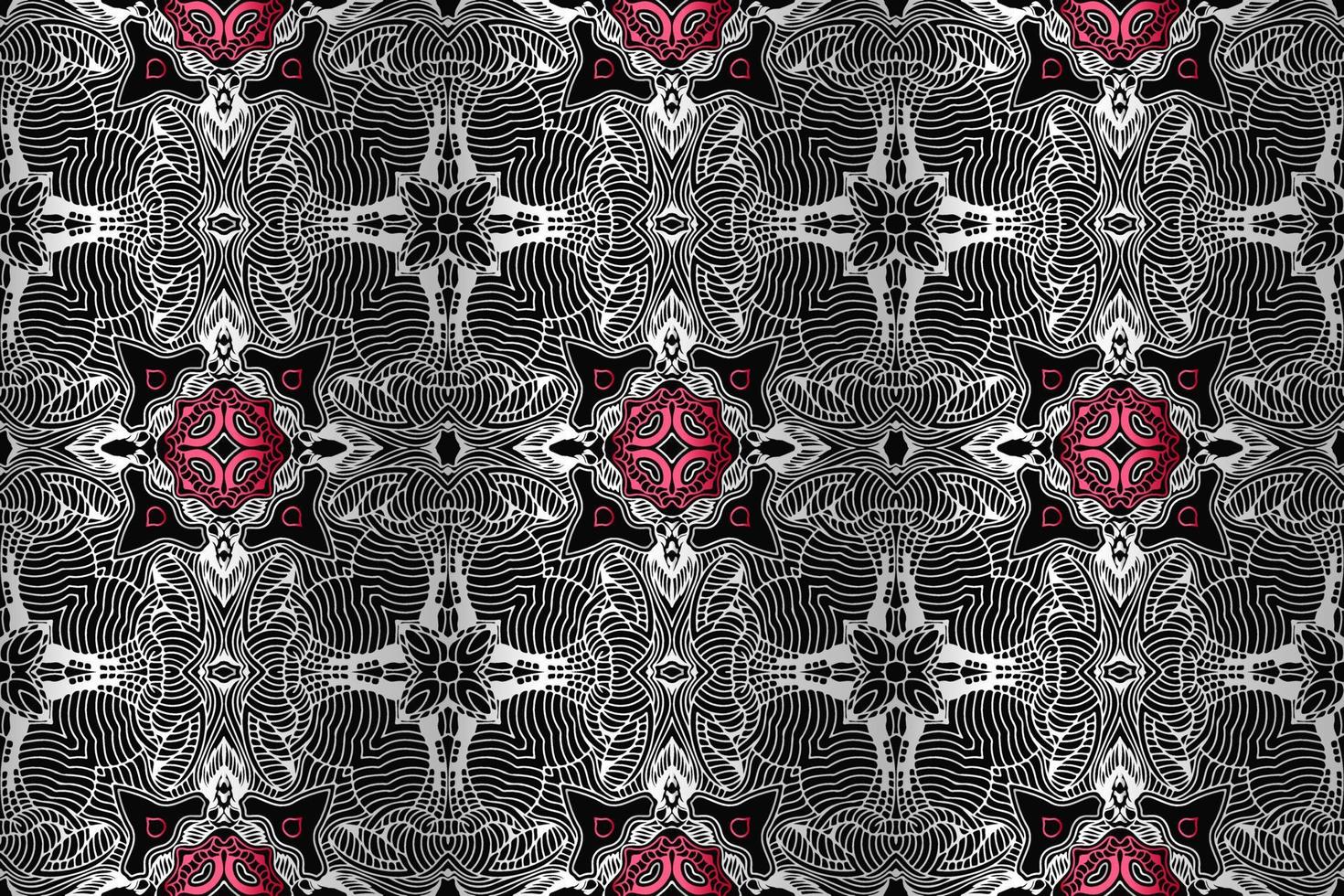 abstract grunge pattern with metal colour vector
