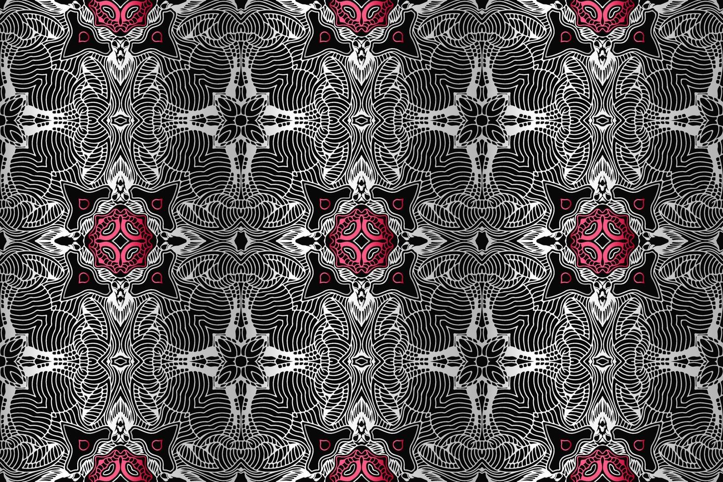 abstract grunge pattern with metal colour vector