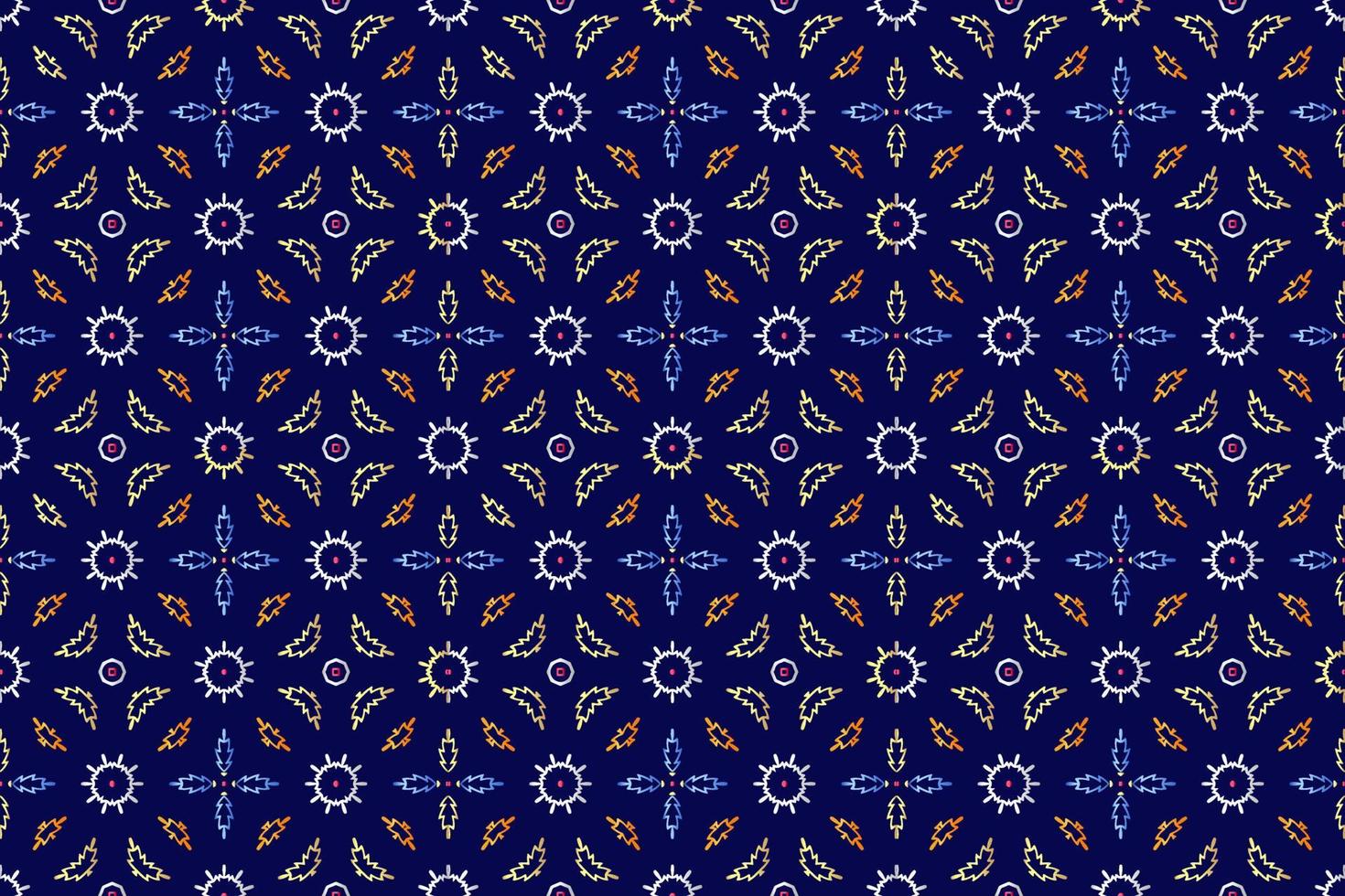 abstract grunge pattern with metal colour vector
